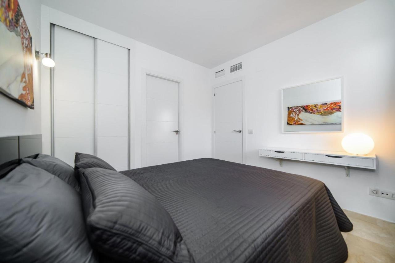 Espanhouse Elvis Apartment Torrevieja Dış mekan fotoğraf