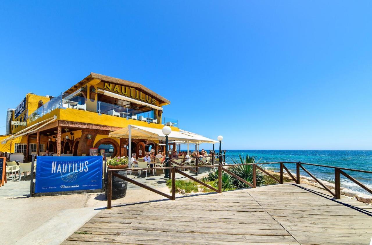 Espanhouse Elvis Apartment Torrevieja Dış mekan fotoğraf