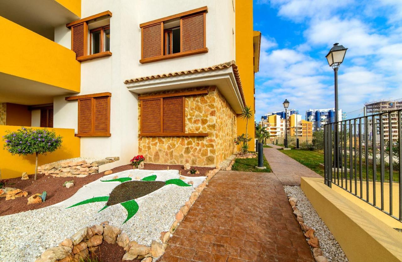 Espanhouse Elvis Apartment Torrevieja Dış mekan fotoğraf