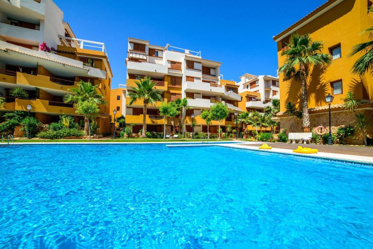 Espanhouse Elvis Apartment Torrevieja Dış mekan fotoğraf