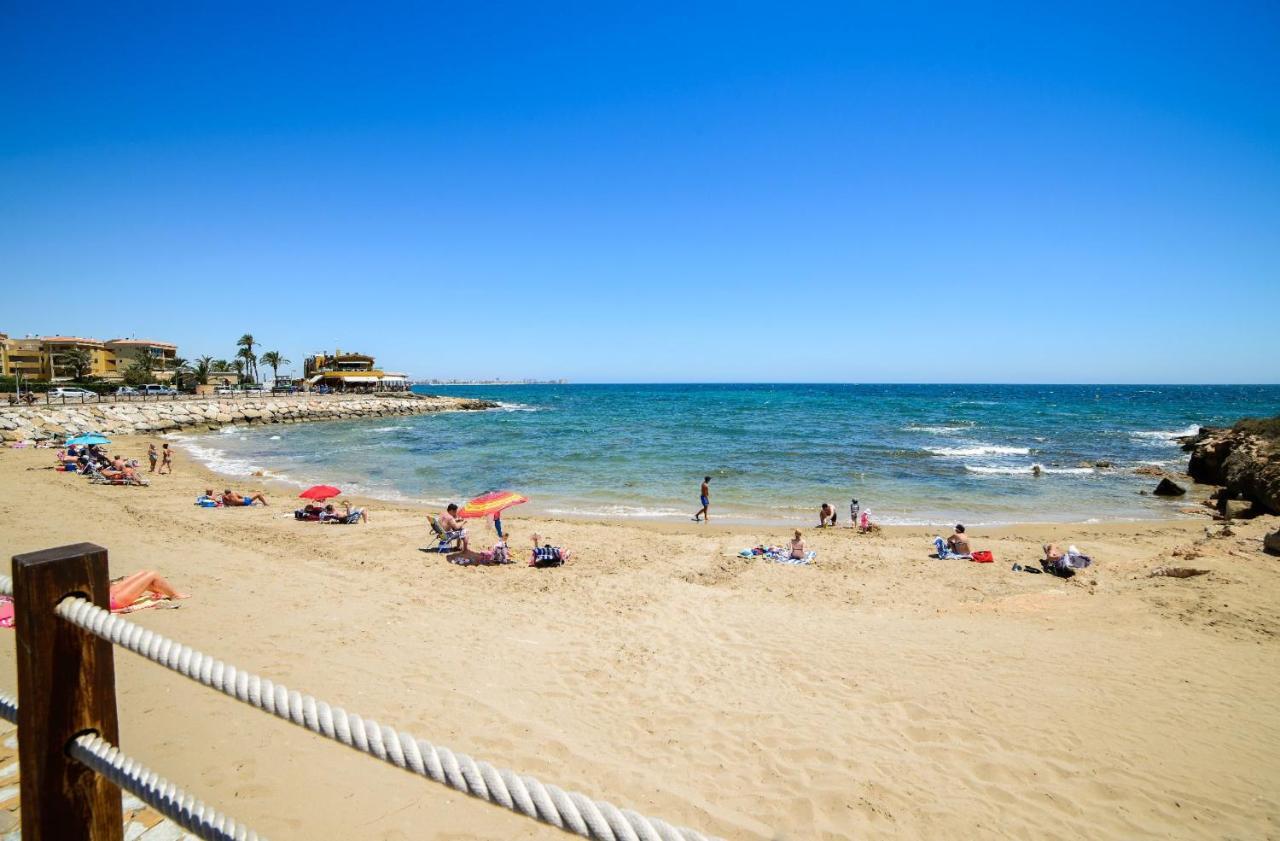 Espanhouse Elvis Apartment Torrevieja Dış mekan fotoğraf